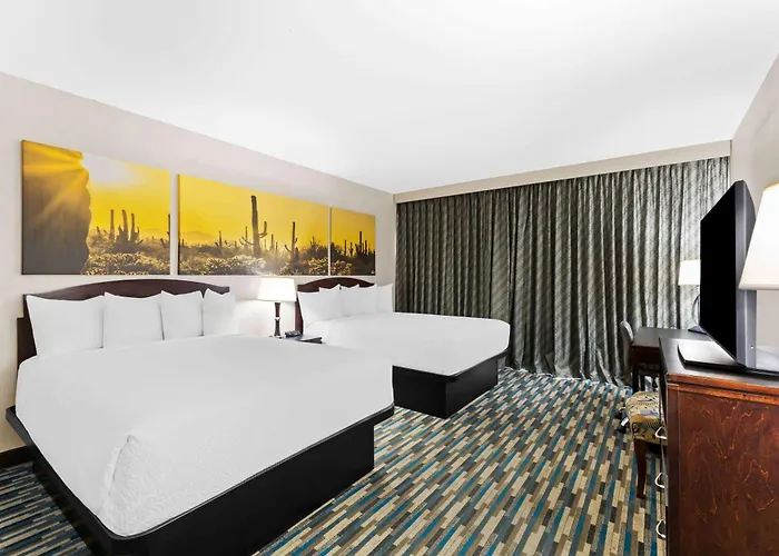 Days Inn & Suites By Wyndham Mesa Near Phoenix